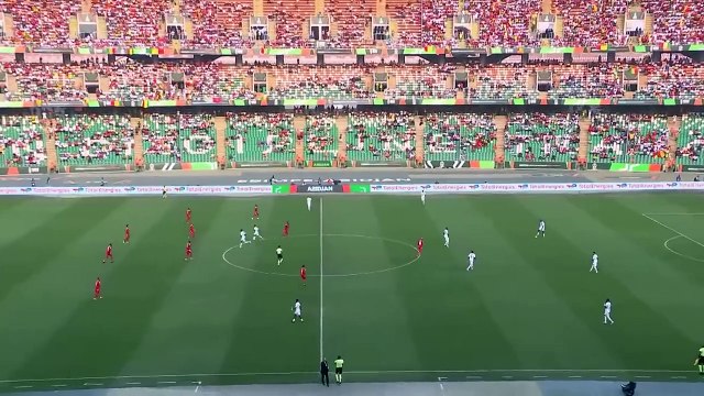 HIGHLIGHTS _ Equatorial Guinea Guinea _ #TotalEnergiesAFCON2023 - Round of 16