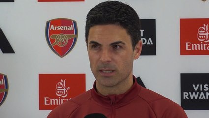 Mikel Arteta dismisses Barcelona rumours as ‘fake news’