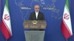 Iran ‘not seeking tensions’ with US, spokesperson says after Jordan drone strike