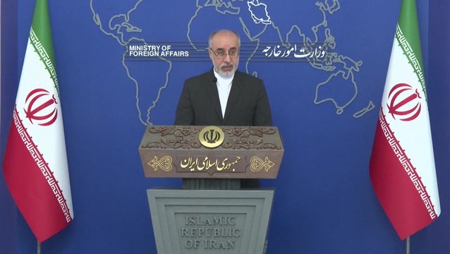 Iran ‘not seeking tensions’ with US, spokesperson says after Jordan drone strike