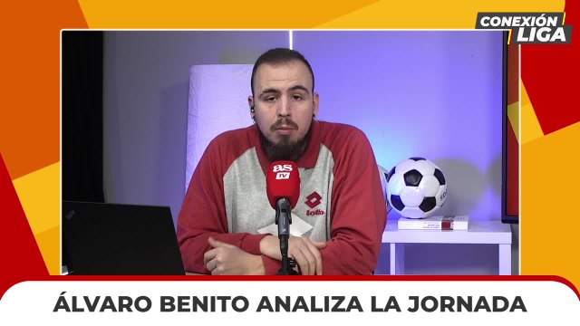 ÁLVARO BENITO analiza la DIMISIÓN de XAVI y la PREVIA del REAL MADRID - ATLÉTICO | CONEXIÓN LIGA #17