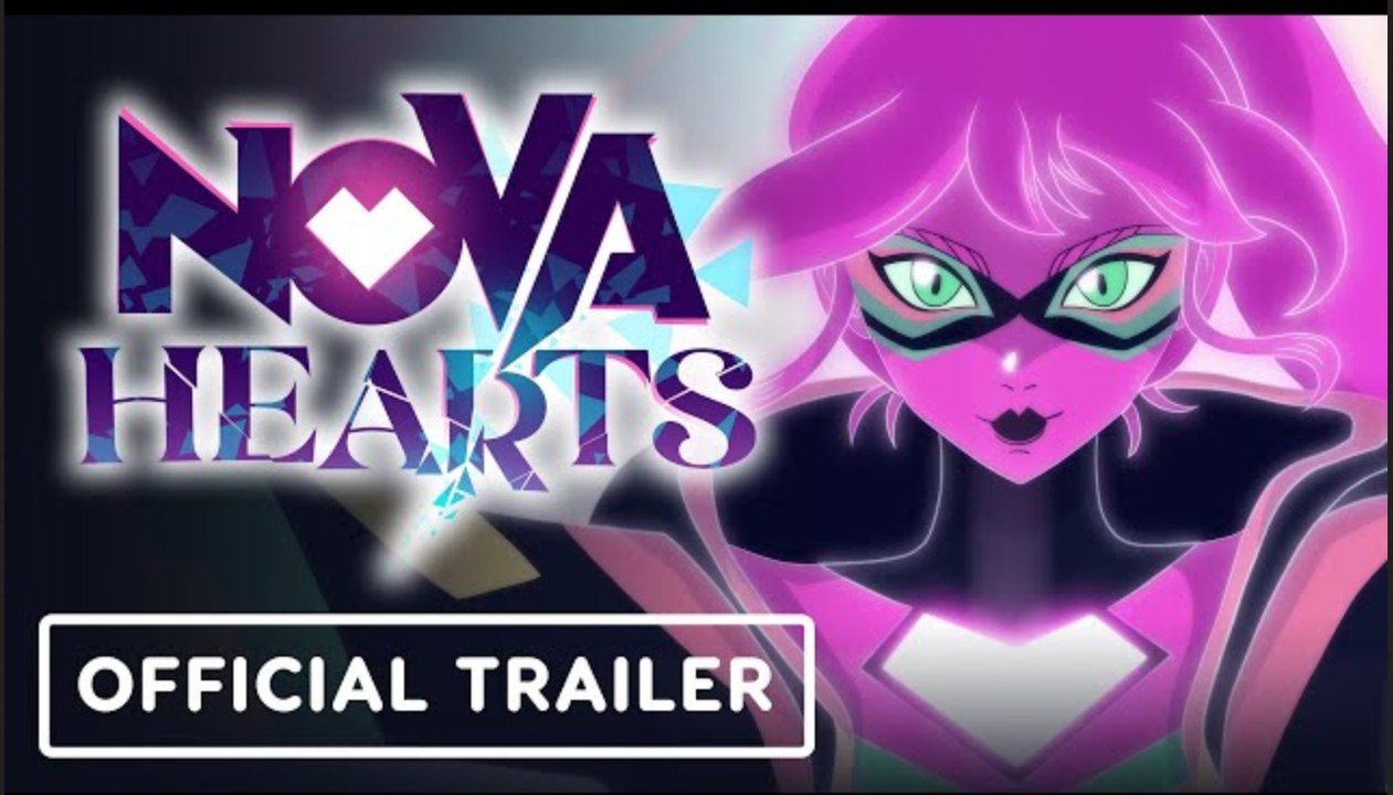 Nova Hearts: The Spark | Official First Chapter Release Trailer