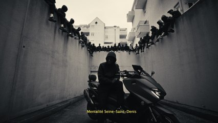 JKSN Drops New Track in Seine-Saint-Denis 🎶