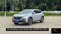 Is it the Most Powerful Electric Hybrid, New Dongfeng Aeolus HaoHan DH-i HYBRID SUV 2024