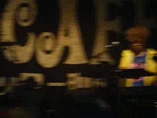 Concert AN CAFE La Loco 24/03/08