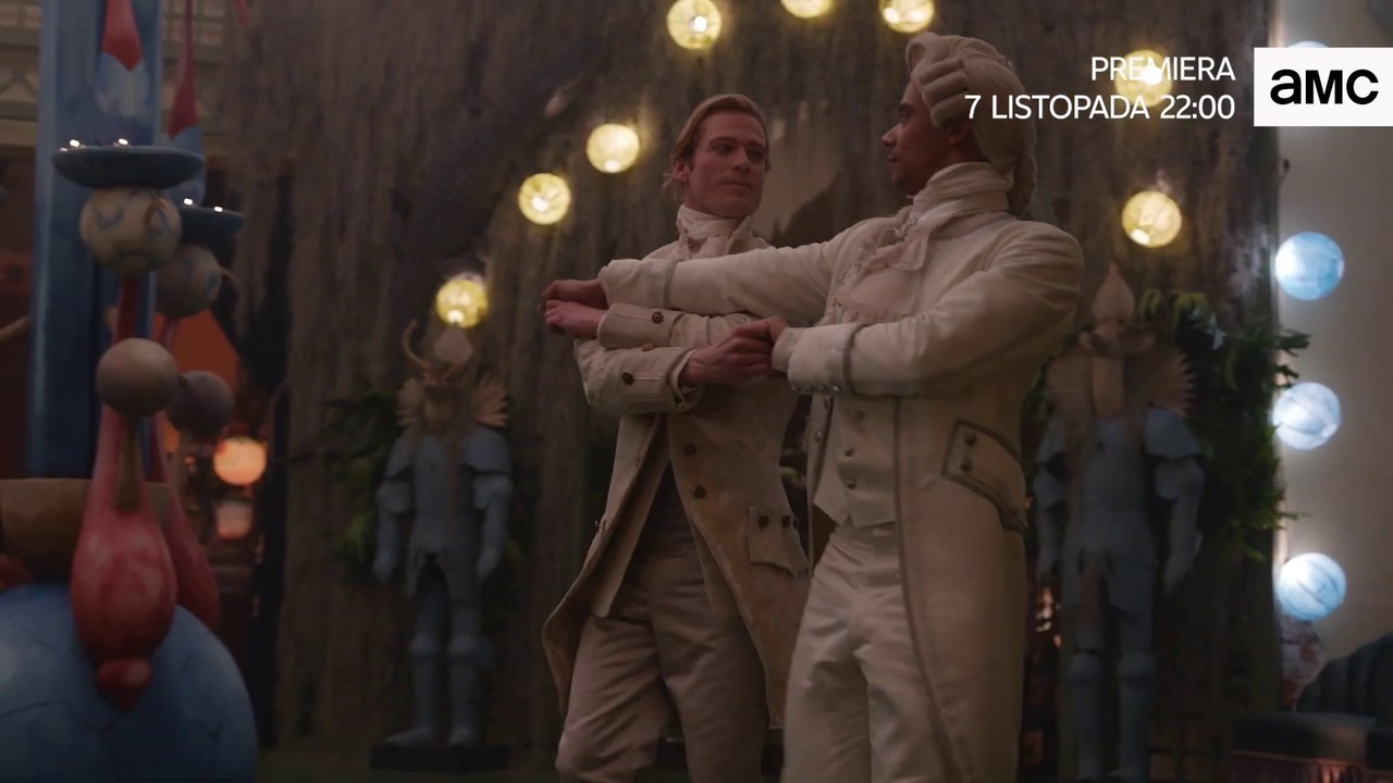 Interview with the Vampire (2022) Season 1 Polish Trailer (Dialogue in English) 1080p / Wywiad z wampirem sezon 1 trailer