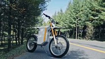 A Powerful Electric Off-Road Motorcycle From China , New Gowow Ori E-Moto 2024