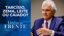 Ronaldo Caiado pode ser aposta de Bolsonaro para Presidência em 2026? | LINHA DE FRENTE