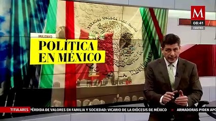 Monreal llama a mantener unidad en la 4T ante ataque contra AMLO
