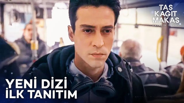 Taş Kağıt Makas İlk Bölüm Tanıtımı | Yakında Kanal D'de! @TasKagitMakasDizisi