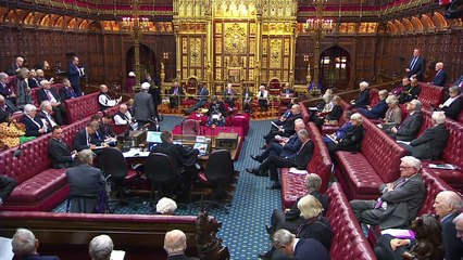 Lord Blunkett: Rwanda plan is merely 'virtue signalling'