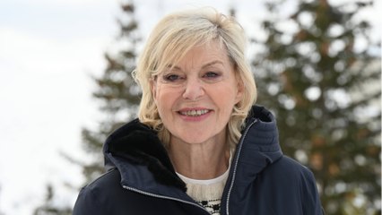 GALA VIDÉO - EXCLU - Chantal Ladesou, mamie gâteau : “Souvent, j’arrive à l’improviste à l’école”