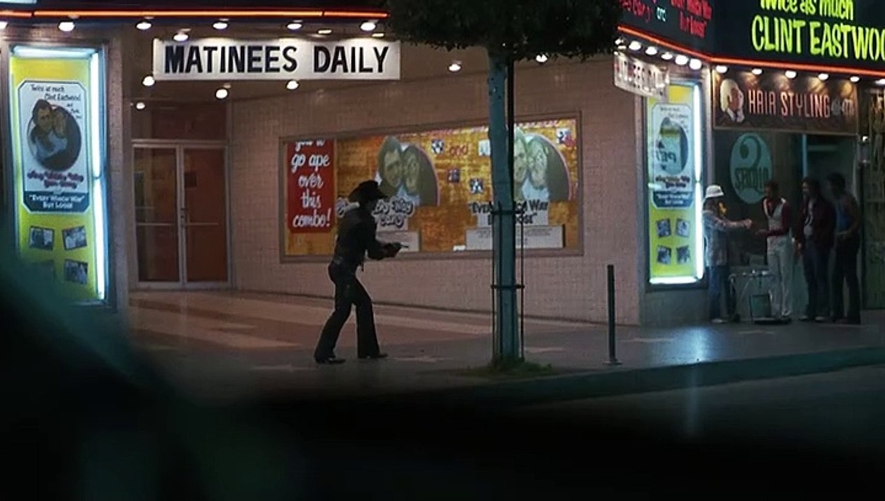 Un justicier dans la ville 2  - Film complet