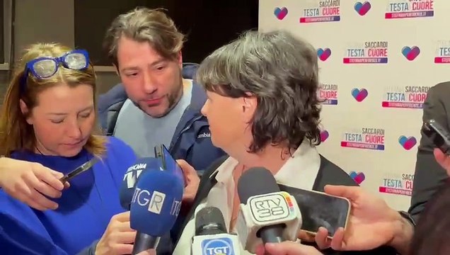 Firenze, inizia la campagna elettorale di Stefania Saccardi