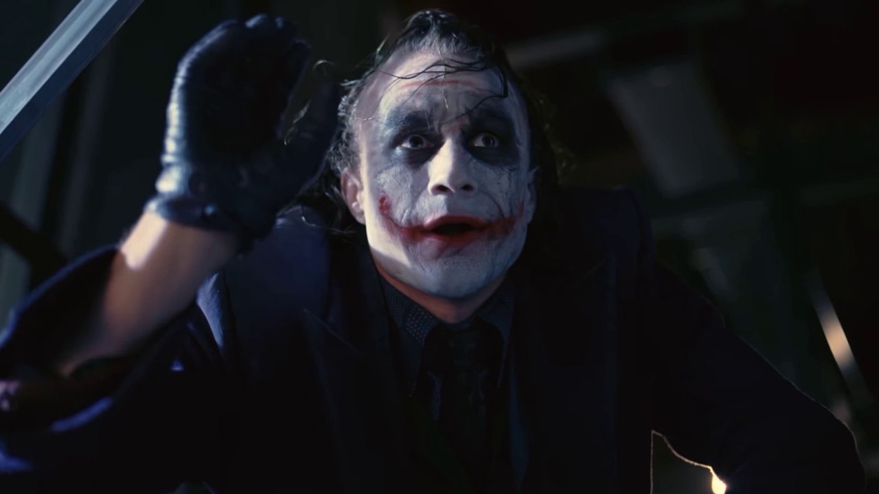 “And Here We Go"   Joker