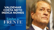 Disputa por cargo de vice-prefeito de Ricardo Nunes em SP avança | LINHA DE FRENTE