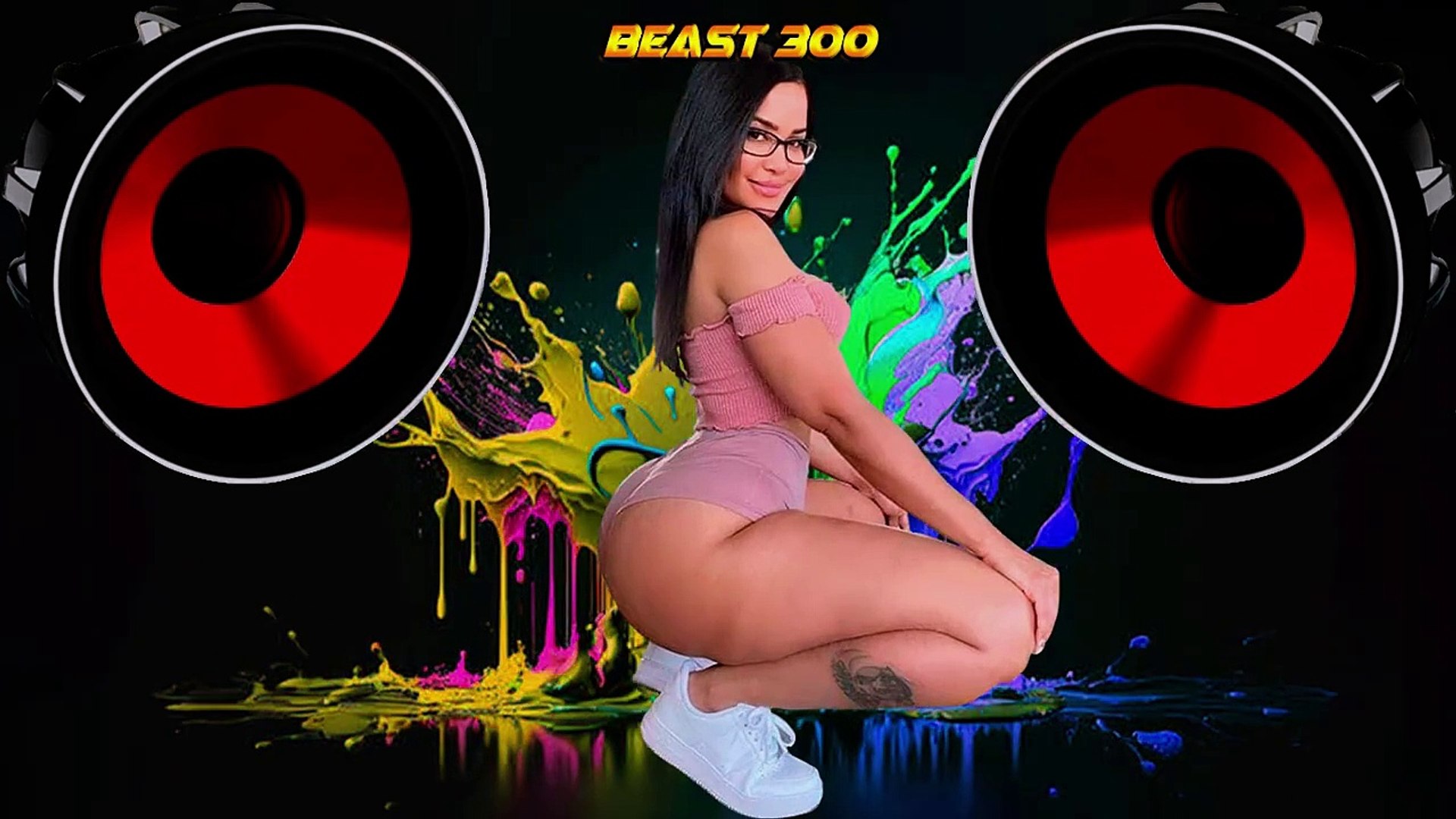⁣MUSIC ESLAVON PERDIDO BASS BOOSTED MUNDO FITNESS MOTIVACION GIM  ( BEAST 300  )