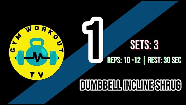 How To Build Bigger Traps | Trap Workout