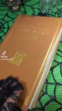 Poetry Reading: To - by Edgar Allan Poe | #shorts