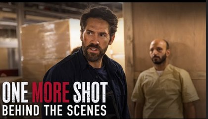 One More Shot | Behind The Scenes - Scott Adkins, Michael Jai White, Alexis Knapp, Tom Berenger