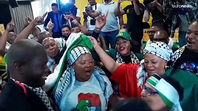 رئيس جنوب إفريقيا رامافوزا: جرائم إسرائيل في غزة تم الكشف عنها من خلال حكم محكمة العدل الدولية