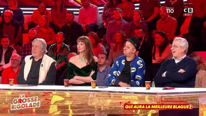 Le meilleur de Samuel Bambi dans La Grosse Rigolade !