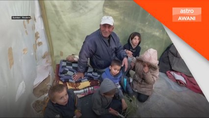 Penduduk Palestin kecewa dengan keputusan Mahkamah Dunia