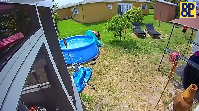 Funniest Fails Caught on Security Cameras Best CCTV Fails of 2023