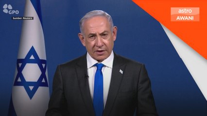 Israel punyai hak sendiri untuk pertahankan negara - Netanyahu
