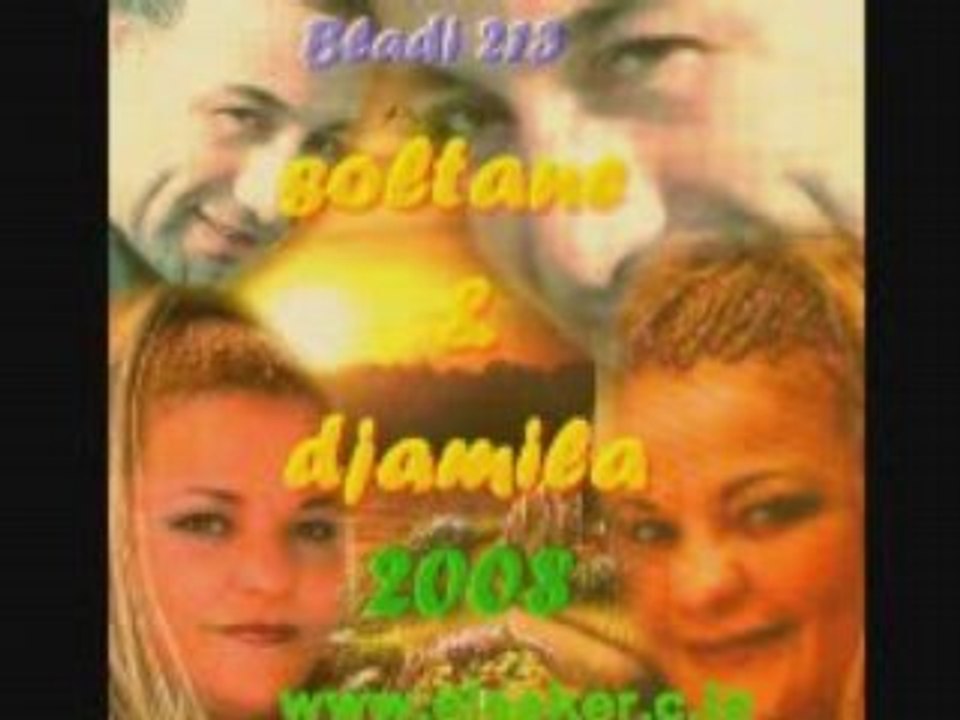 Soltane et djamila 2008 Djit Andek yal Raki