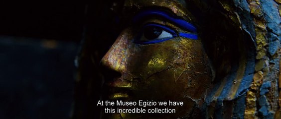 The Immortals: The Wonder of the Museo Egizio | movie | 2024 | Official Trailer