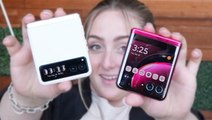 Motorola Razr  v Razr - How Do They Compare? | Tom's Guide