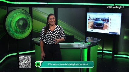 2024: O Ano da Revolução da Inteligência Artificial 🚀