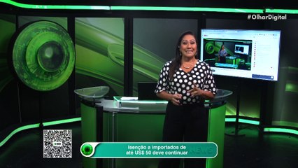 Isenção a importados de até US$ 50 deve continuar