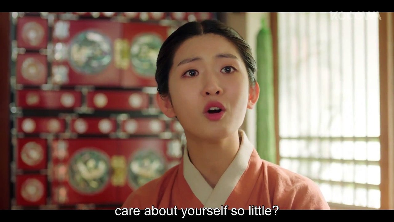 Knight Flower ep 5 eng sub