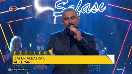 Zafer Albayrak / Sana olan duyguları bir bilebilsen
