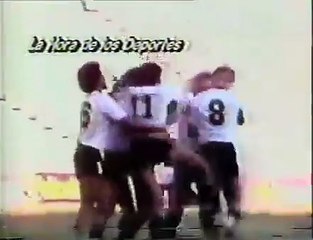 Uruguay 3 Vs Polonia 1 - Mundial Sub20, México 1983