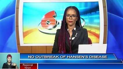 THERE IS NO OUTBREAK OF HANSEN'S DISEASE