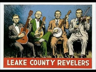 Eldon Baker & His Brown County Revelers - Lost John (1938)