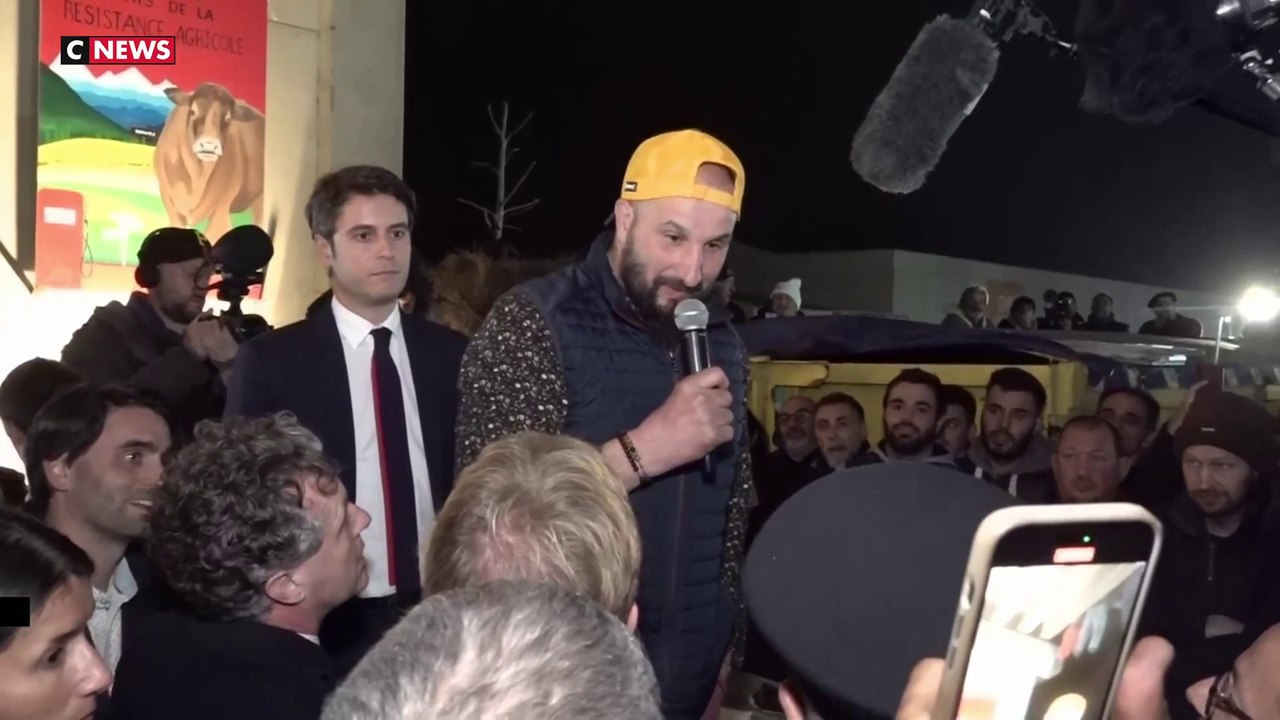 Colère des agriculteurs : des réactions contrastées des acteurs du secteur à la suite des annonces de Gabriel Attal