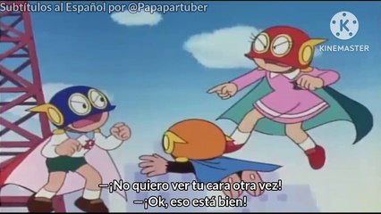 ¡Hola Parko! Sub. Español | Perman: El Hombre Par en Español