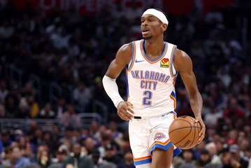 Top Highlights of Shai Gilgeous-Alexander's Stellar Season 🏀