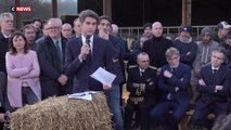 Colère des agriculteurs : ce qu'il faut retenir des annonces de Gabriel Attal