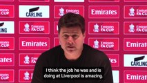 Klopp resignation is 'sad news for football' - Pochettino