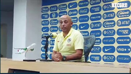 Ángel Villacampa sobre el partido de América femenil: "La soberbia en el futbol se paga y hoy toca autocrítica"