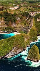 Kelingking Beach Nusa Penida Island Bali #KelingkingBeach #NusaPenida #NusaPenidaBali