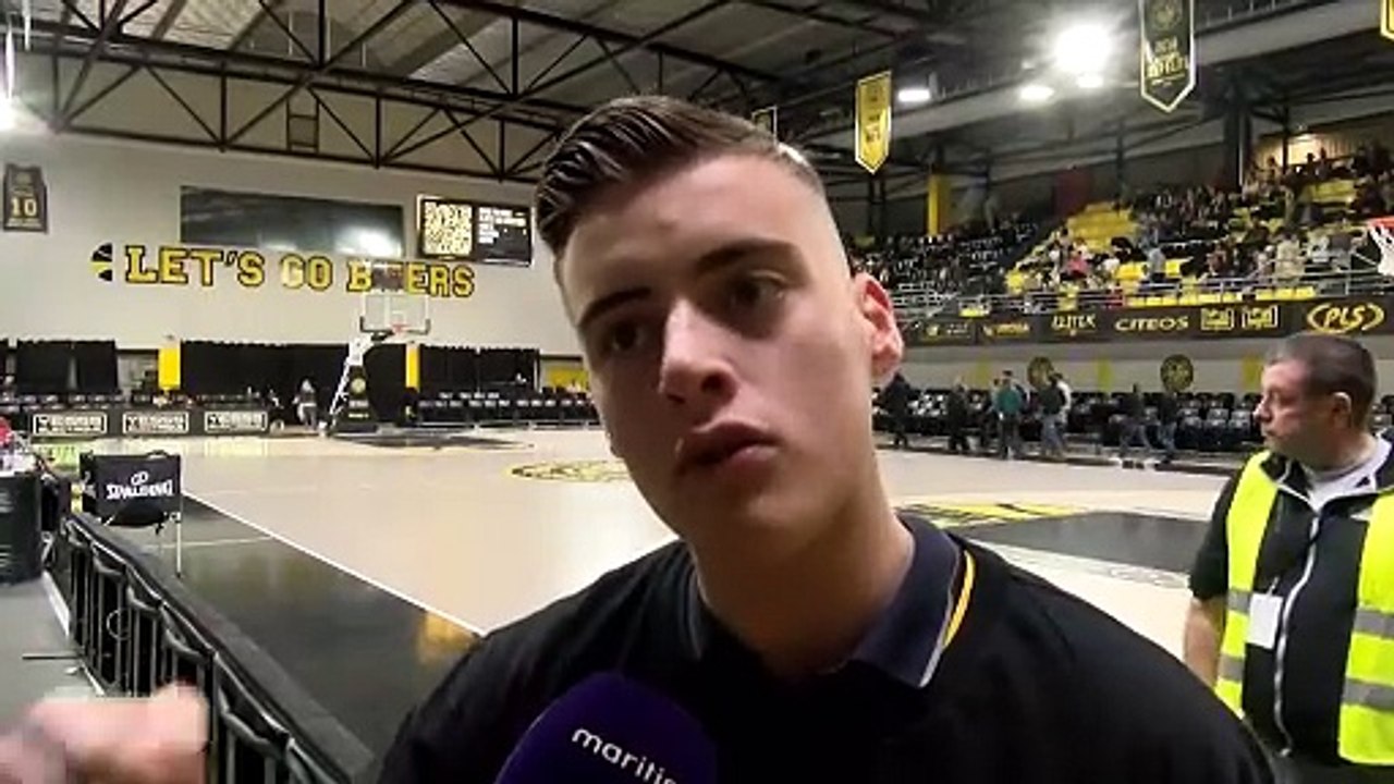 Reaction Maritima supporters Fos