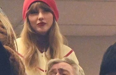 Ed Kelce 'didn't know' Taylor Swift's name when he first met her