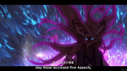 Fog Hill of Five Elements Episode 3 Season 1