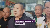 Hary Tanoesoedibjo Kecewa Polisi Sita HP Aiman